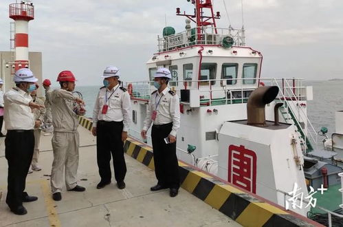 關稅大減讓 湛江對接RCEP市場首批商品啟航