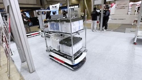 Syrius炬星科技攜 大力士 亮相Factory Innovation Week 2024工廠創(chuàng)新周