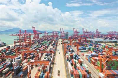 深圳外貿出口實現27連冠!民營企業表現出更強韌性