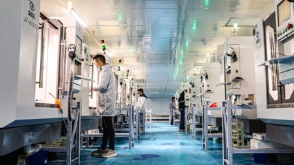 南豐縣人民政府 南豐要聞 南豐:開足馬力忙生產(chǎn) 全力奪取“開門紅”
