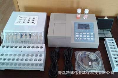 三款多參數(shù)水質(zhì)檢測儀對比分析
