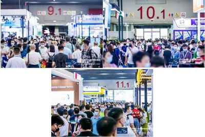 2023中國(廣州)國際物流裝備與技術展覽會(漢諾威LET中國廣州物流展)