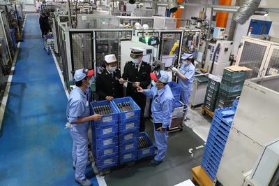 2021年廣州外貿進出口創新高 總值突破1萬億元